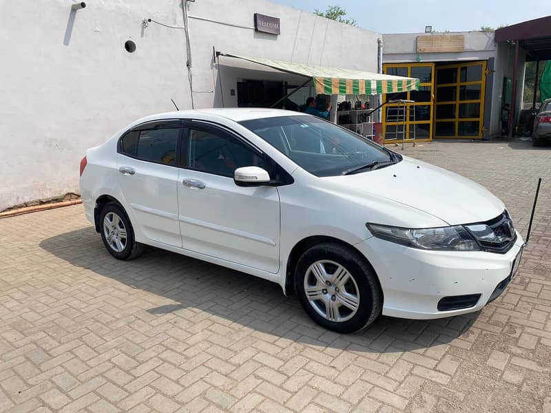 Honda  City 2017 Model 2