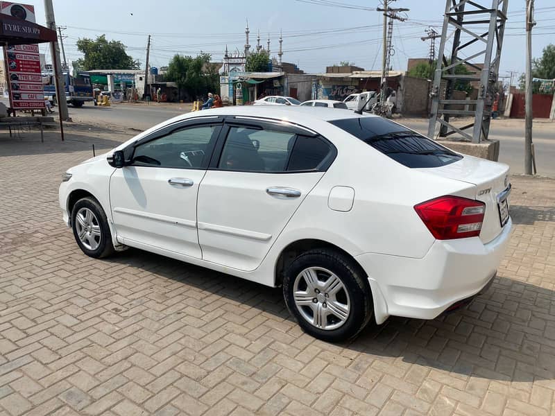 Honda  City 2017 Model 3