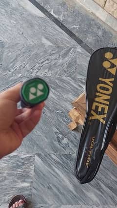 Yonex Voltric Z Force 2 model, badminton racket