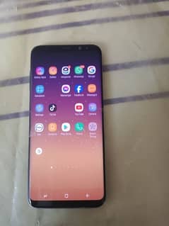 Samsung s8plus 0