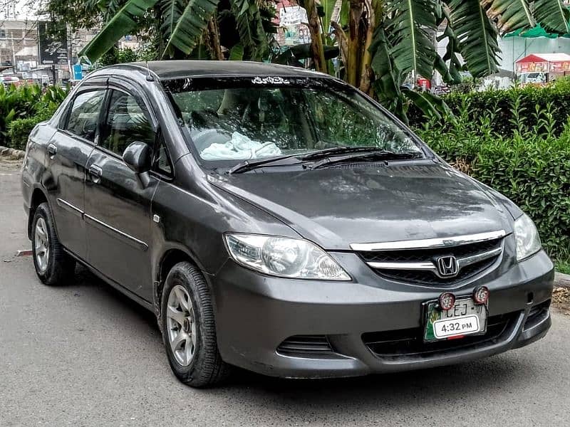 Honda City IVTEC 2007 9