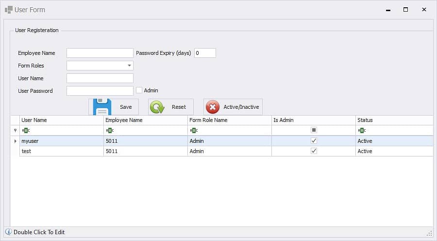 Attendance Managment System 1