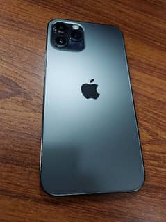 Iphone 12 Pro 256GB Official PTA Approved l For Sale On fair Price