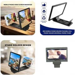 Mobile phone screen Magnifier,  Enjoy big screen