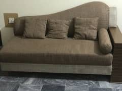 Sofa Set and Tables 0