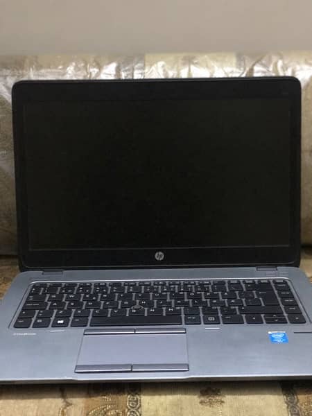 Hp G40 core i7 512gb ssd Black colour 1