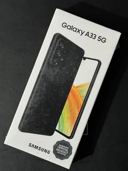 Samsung Galaxy A33 5G 8/128 3