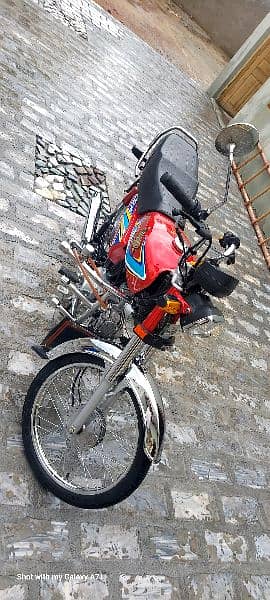 honda70cc 3