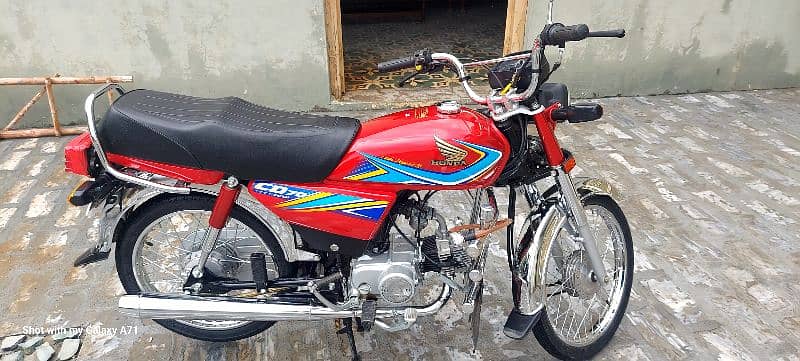 honda70cc 6