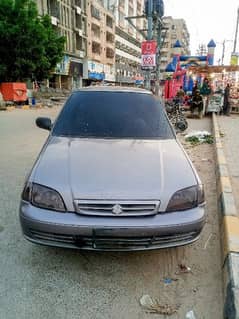 Suzuki Cultus VXR 2005