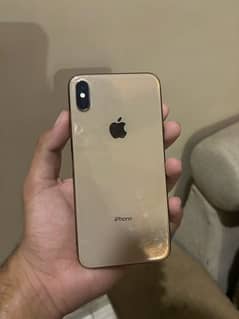 iphone Xs max 256 gb