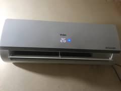 Haier 1 Ton Inverter AC R32 Gas