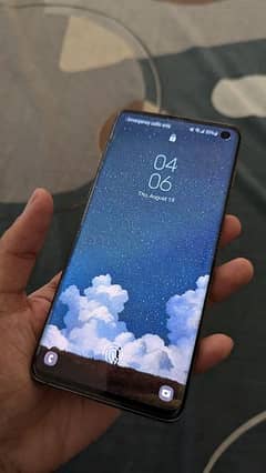 Samsung Galaxy S10 0