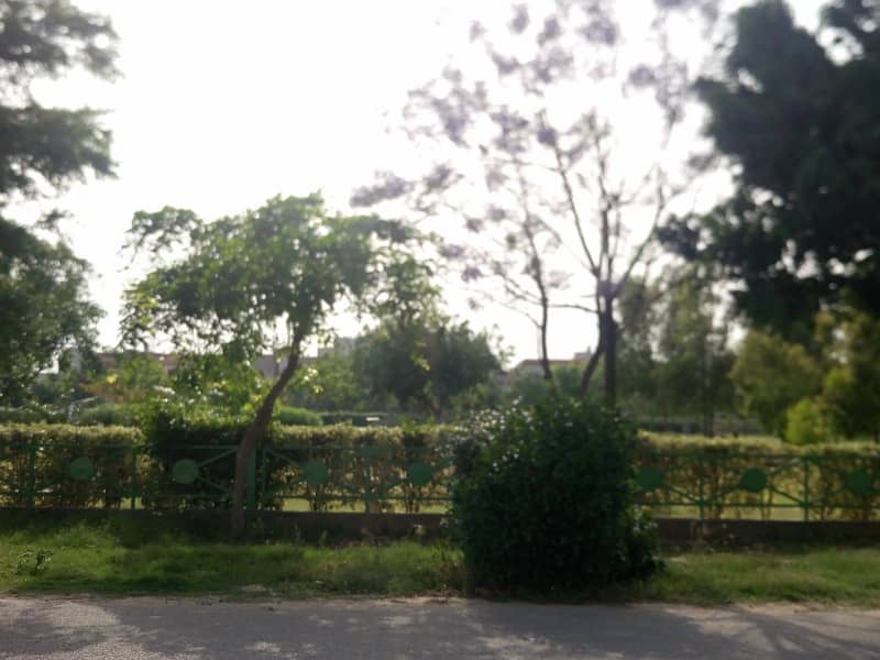 Residential Plot Of 11 Marla Available For sale In Paragon City - Orchard 1 Block 1