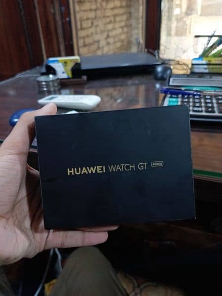 Huawei Watch GT 46mm - Excellent Condition 5