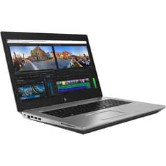 HP Zbook 17 G5