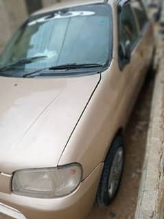 Suzuki Alto 2006