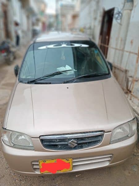 Suzuki Alto 2006 8