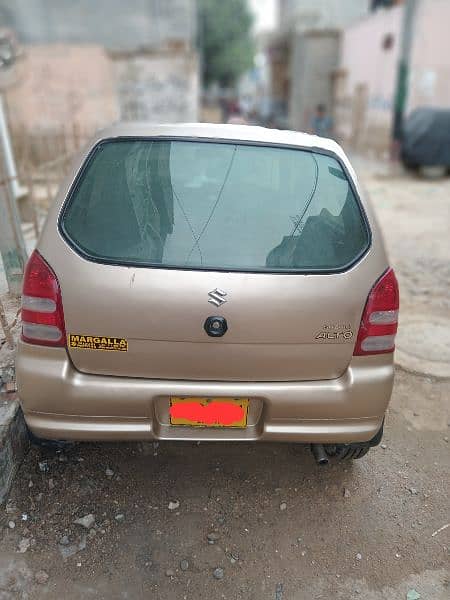 Suzuki Alto 2006 10