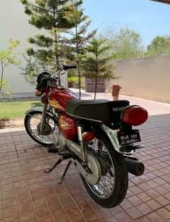 Honda 125