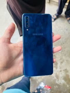 Samsung A7 4 | 128 PTA Approved 0