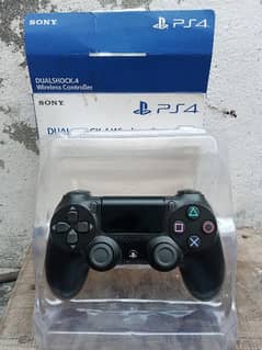 PS4 controller