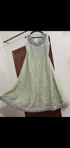 barat and waleema dress for sale 0