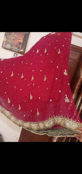 barat and waleema dress for sale 1