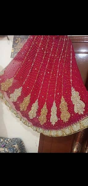 barat and waleema dress for sale 3