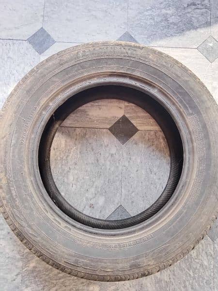 tyre for corolla 15/65/195 5