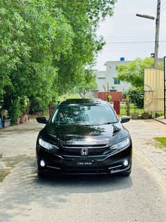 Honda Civic VTi Oriel Prosmatec 2019