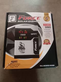 FORCE MPPT ROCCO Series 60am 100Volt 0