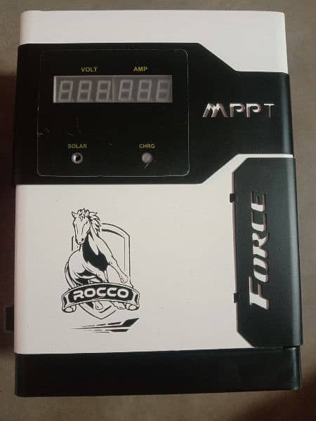 FORCE MPPT ROCCO Series 60am 100Volt 1