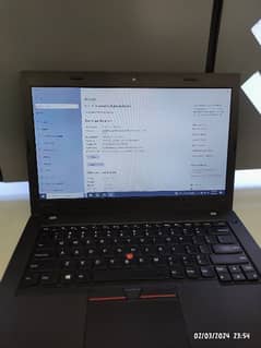 Lenovo ThinkPad L460 i5 6th generation 0