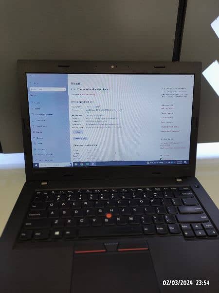 Lenovo ThinkPad L460 i5 6th generation 0