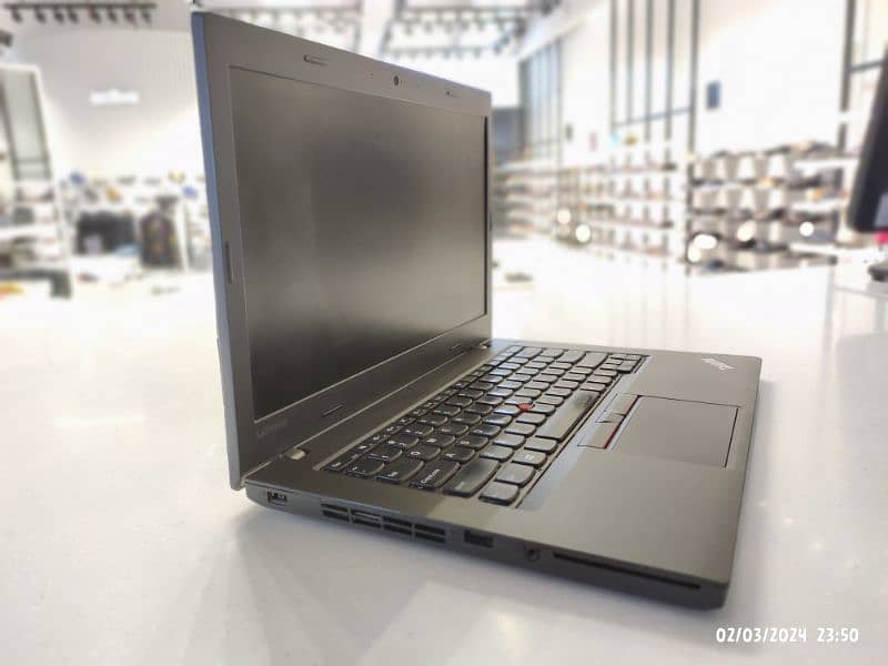 Lenovo ThinkPad L460 i5 6th generation 1