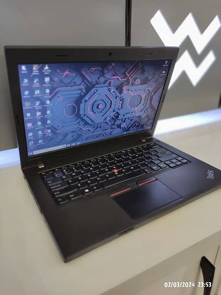 Lenovo ThinkPad L460 i5 6th generation 2