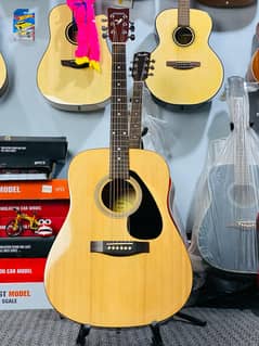 YAMAHA FD-1 Acoustic Guitar Solid Top Body 41 inch Jumbo guitar 0