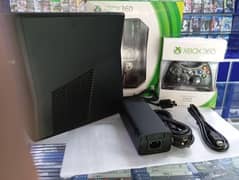 Xbox 360 slim 25 GB