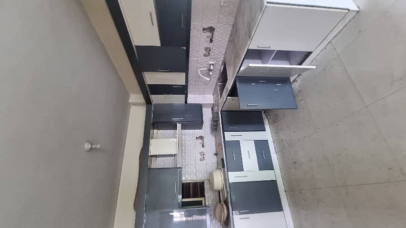 New Project Flat For Rent 3 Bed Dd Tile Flooring 4th Floor 3