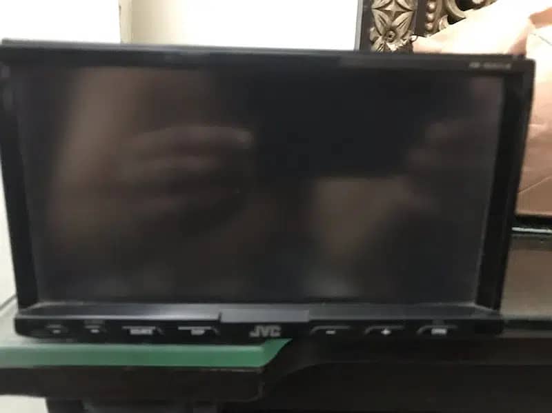 JVC DVD Player 2