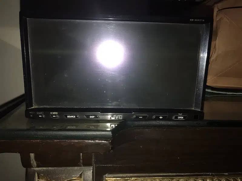 JVC DVD Player 3