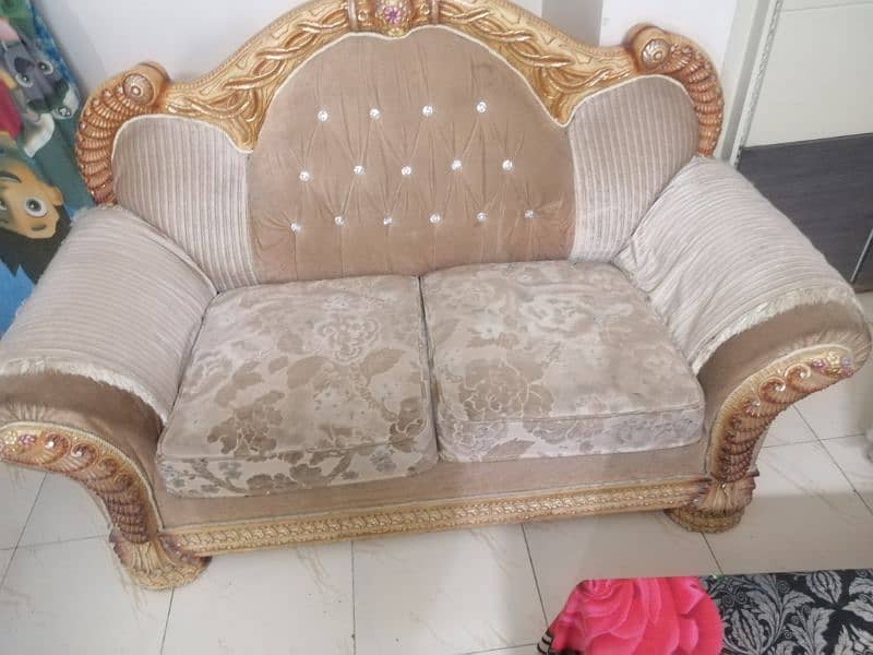 7 seater Sofa set 1