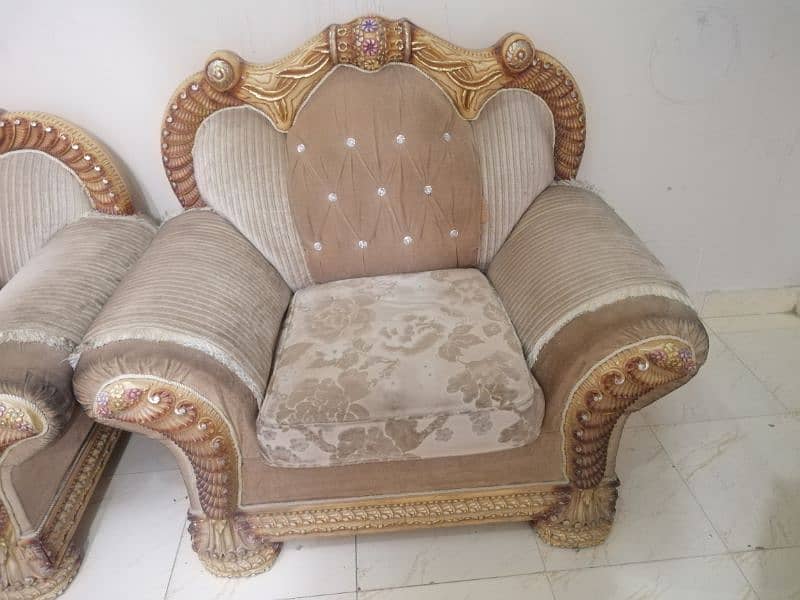 7 seater Sofa set 2