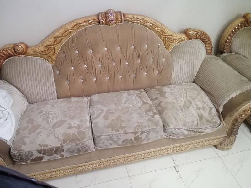 7 seater Sofa set 3