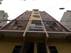 Affordable Flat Available For sale In Allahwala Town - Sector 31-G