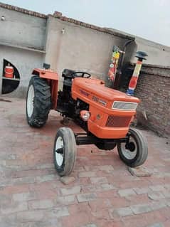 tractor