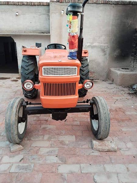 tractor 480 Fiat model 2021 55 Hp 3