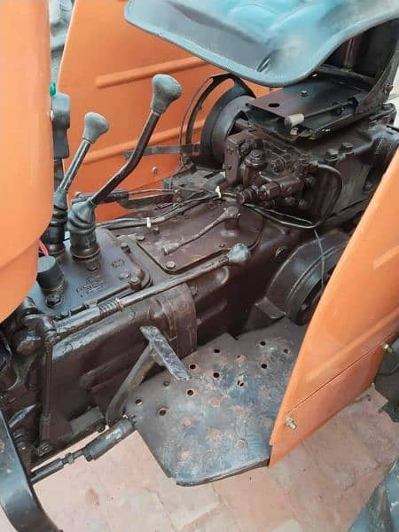 tractor 480 Fiat model 2021 55 Hp 6