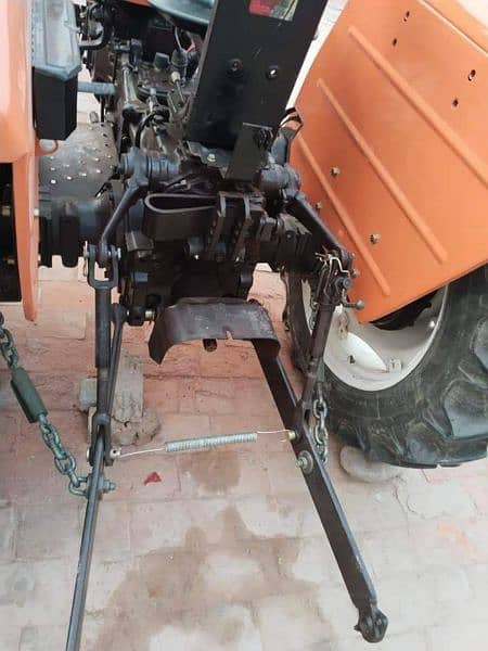 tractor 480 Fiat model 2021 55 Hp 8